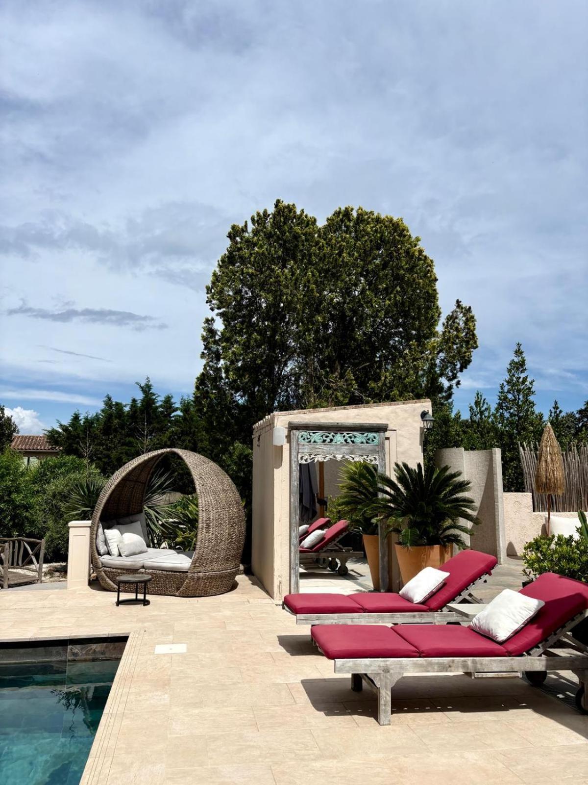 Hotel La Dune, & Nuxe 4*